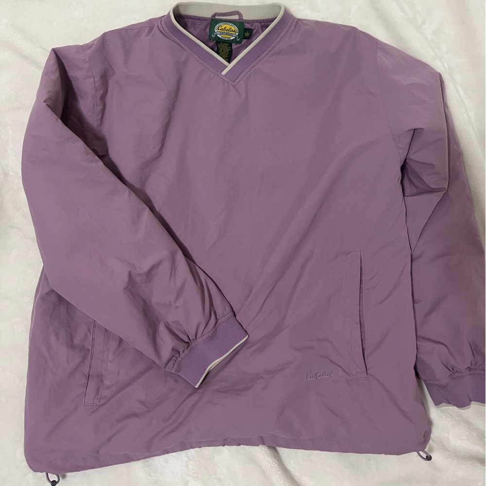 Cabelas Wind breaker